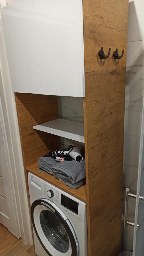 Underground Apartament วอมซา ภายนอก รูปภาพ