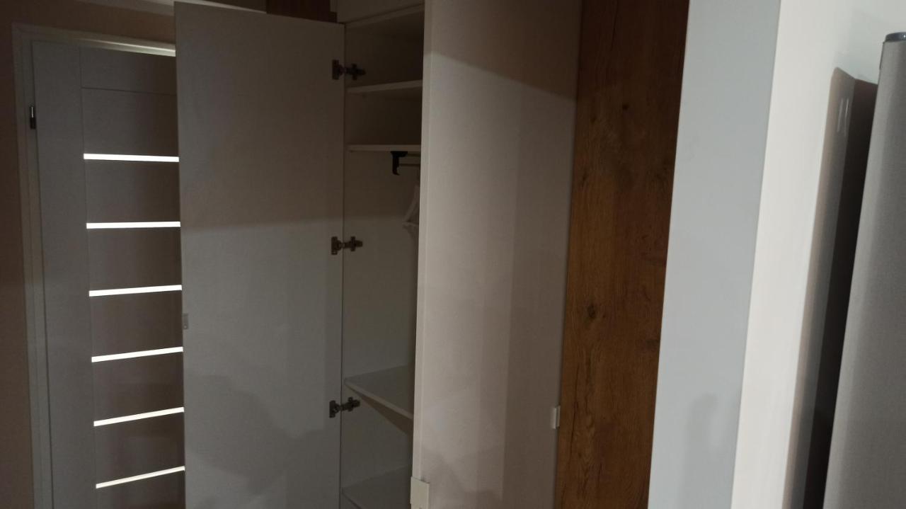 Underground Apartament วอมซา ภายนอก รูปภาพ